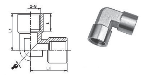 Brass Connection Fittings QT LF Brass Connection Fittings QT LF